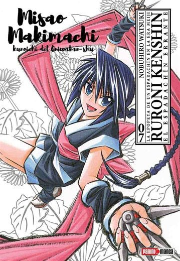 Ruroni Kenshin 07